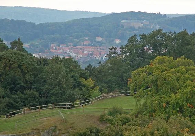Burg und Festung Regenstein