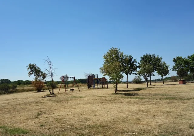 Rast- und Spielplatz