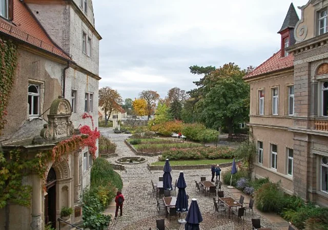 Schloss Hohenerxleben