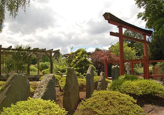Japanischer Garten
