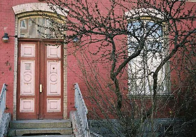 Eingang Nordseite