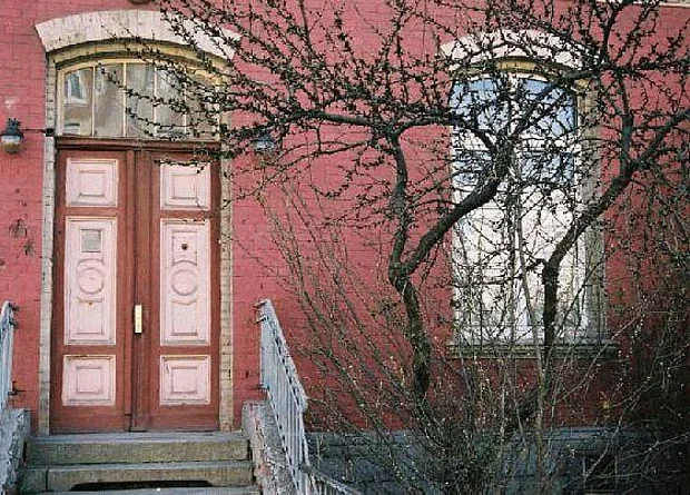 Eingang Nordseite 