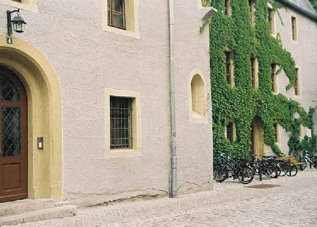 Hochschule Südseite 