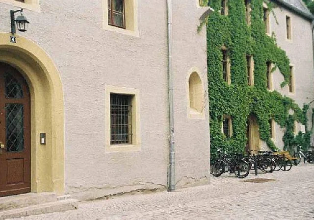 Hochschule Südseite