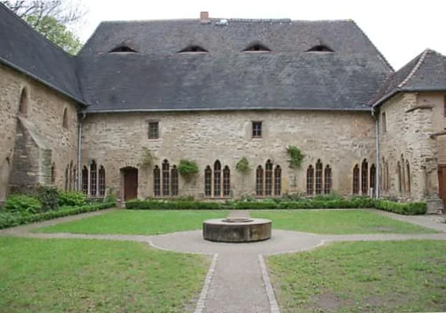 Kreuzhof, Westen