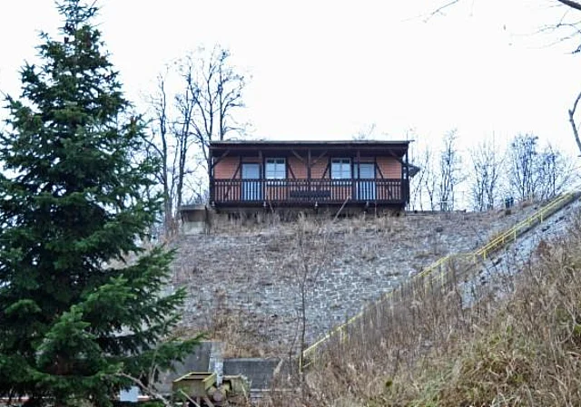 Energiefabrik Knappenrode, Steigerhaus