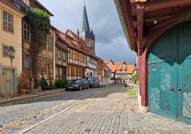 Welterbestadt Quedlinburg, Neuendorf
