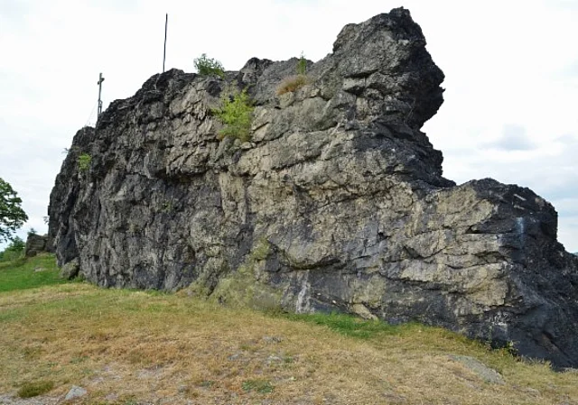 Großer Gegenstein, Nordseite