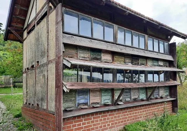 Bienenhaus