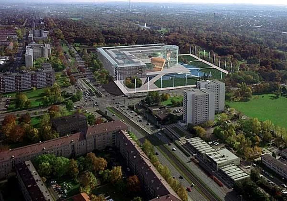 Gläserne Manufaktur VW, Dresden