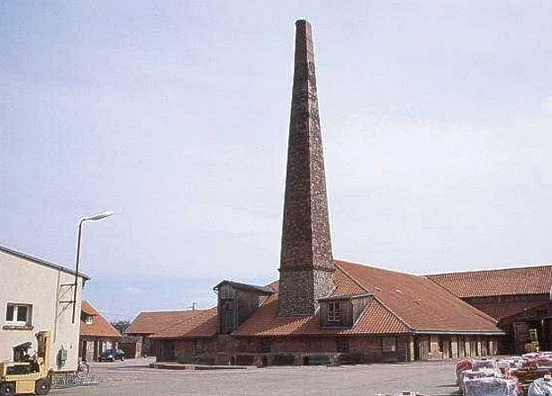 Zick-Zack-Ofen, Norden 