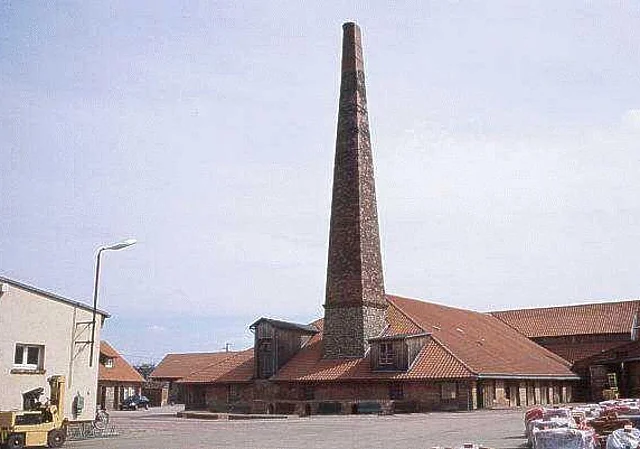 Zick-Zack-Ofen, Norden