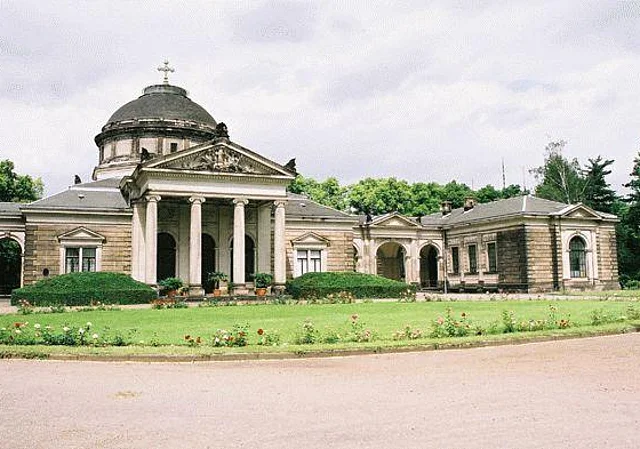 Kapelle, Vorderseite, Südwesten