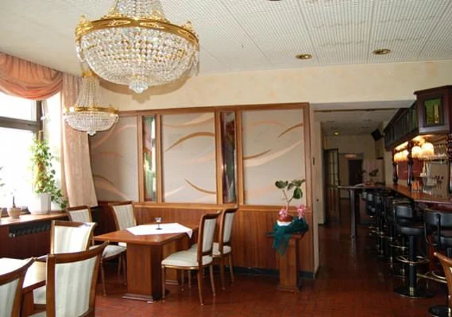 Bereich Bar/Restaurant
