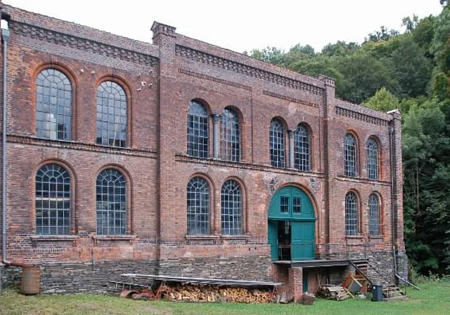 Carlswerk Mägdesprung