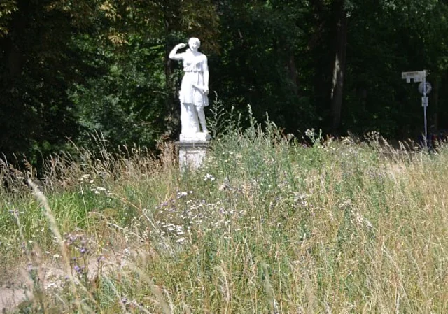 Sieglitzer Berg, Diana