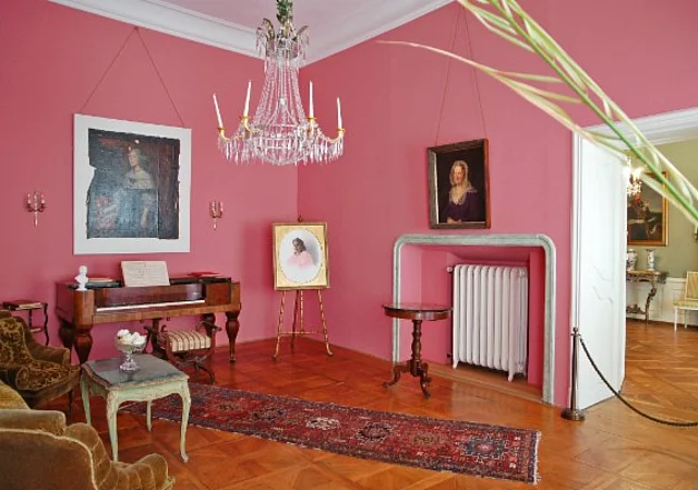 Schloss Ballenstedt