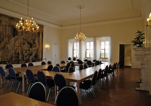 Schloss Ballenstedt