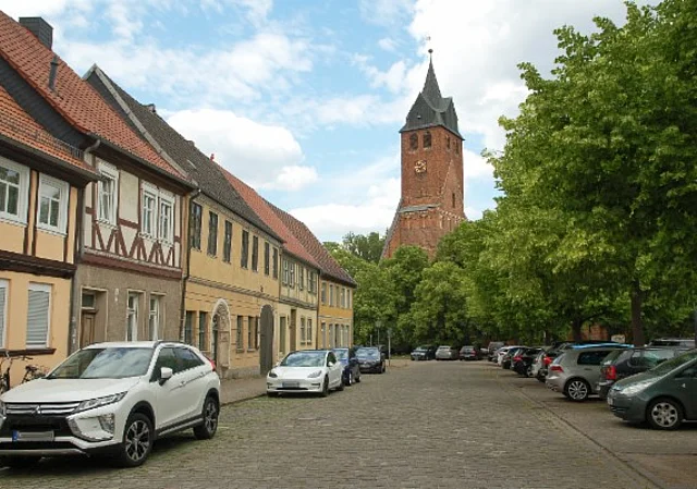 Nikolaikirche Gardelegen