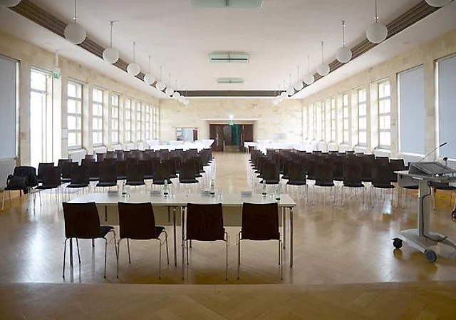 historischer Festsaal, DG