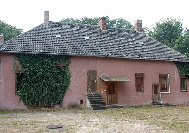Gartenhaus, Norden