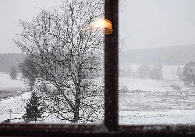 Ausblick nach Nordwest