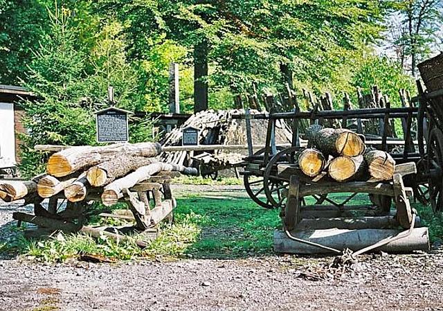 Museum, Blick nach Osten