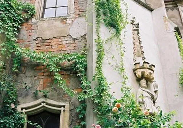 Turm, Nordseite