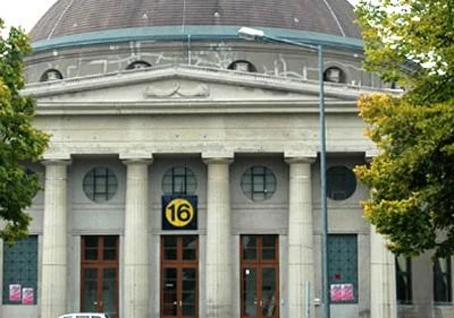 Halle 16, Kreis´scher Kuppelbau