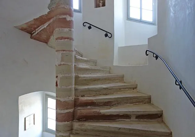 Wendeltreppe