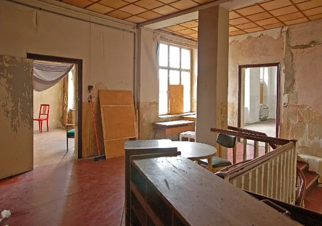 Foyer im 1. Obergeschoss