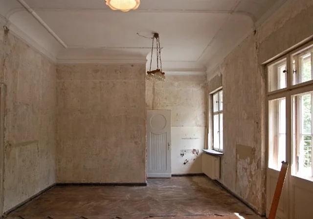 Neues Schloss Tangerhütte, 2.OG,