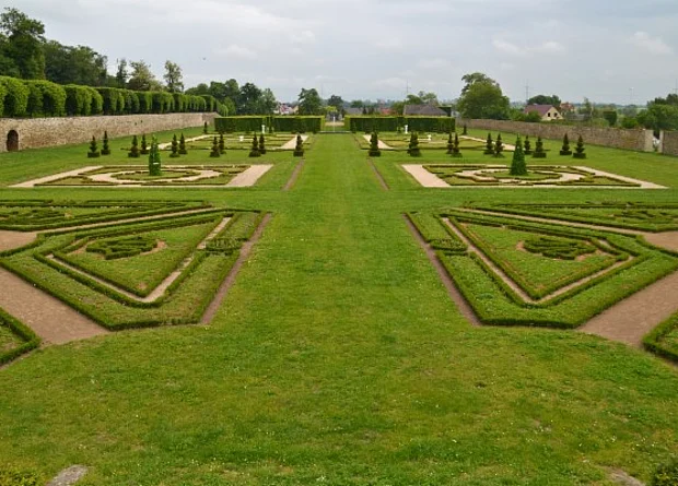 Barockgarten und Landschaftspark Hundisburg 