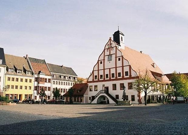 Altstadt Grimma 