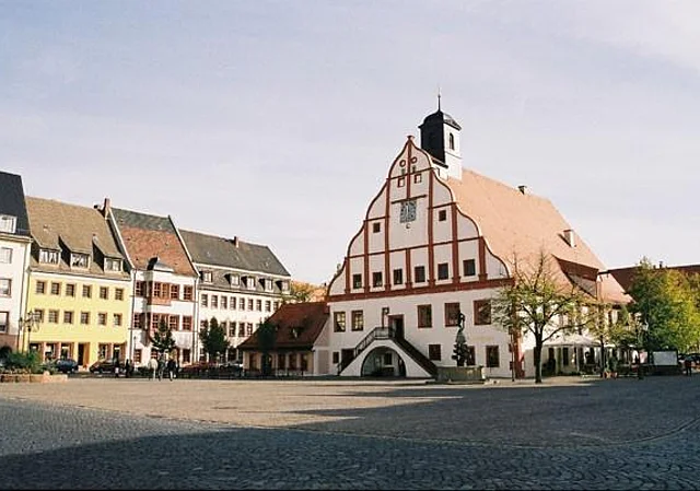 Altstadt Grimma