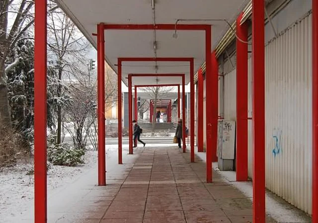 Passage Karl-Marx-Allee