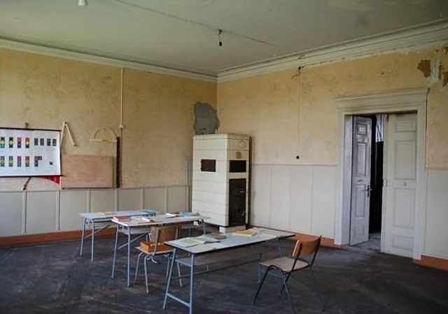 Zimmer im Obergeschoss