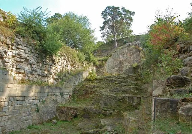 Burg und Festung Regenstein