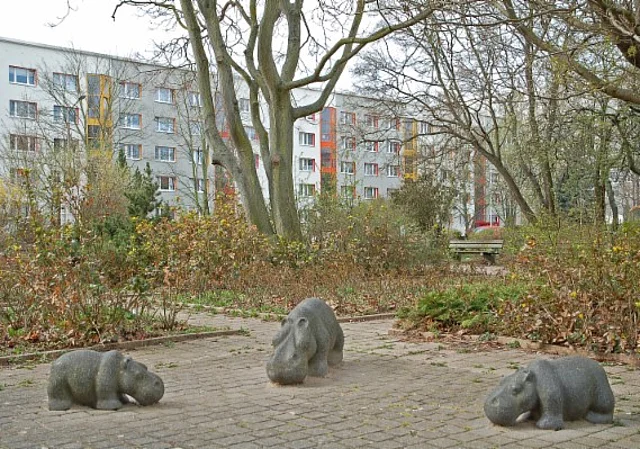 Am Taubenbrunnen