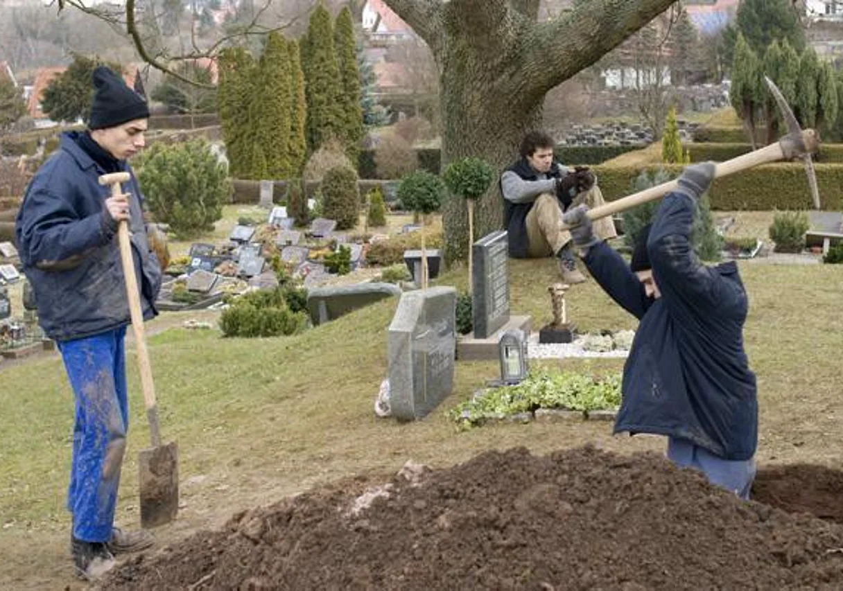Heilbad Heiligenstadt, Städtischer Friedhof