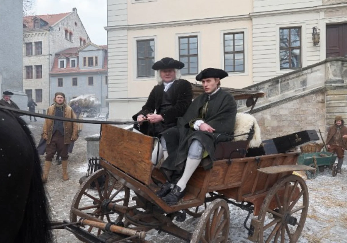 Herderplatz in Weimar