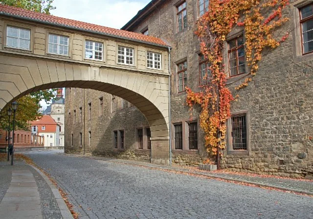 Domplatz nach Norden