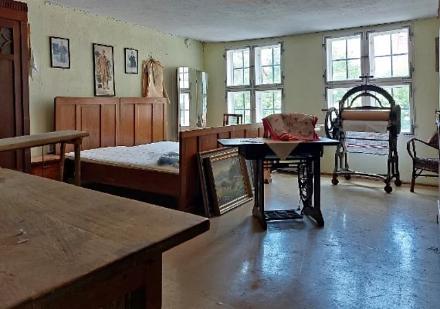 Bürgerhäuser Küntzel, Obergeschoss Nr. 26