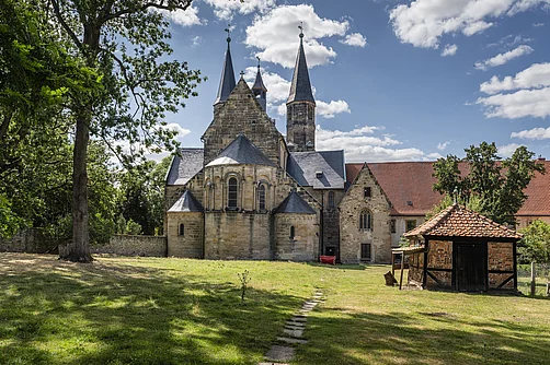 Stiftskirche Hamersleben