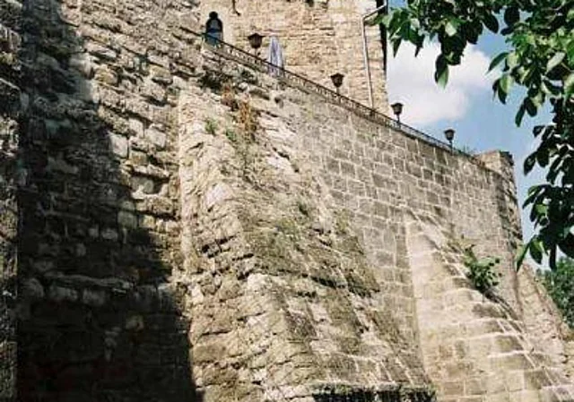Wachsenburg Südseite