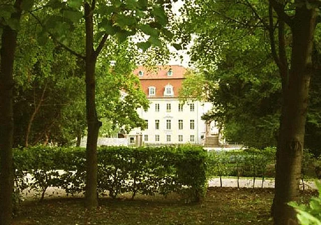 Schlosspark Lichtenwalde