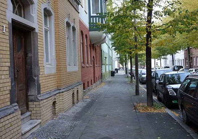 Lassallestraße