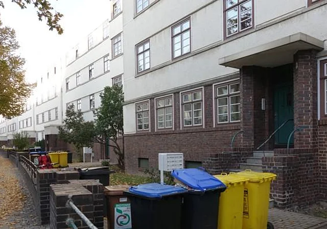 Liebknechtstraße
