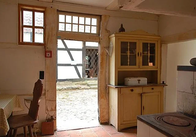 Freilichtmuseum Diesdorf: Tagelöhnerhaus