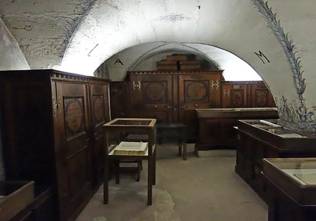 Reichsstädtisches Archiv